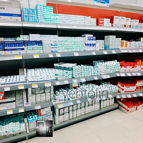 Precio ventolin farmacia